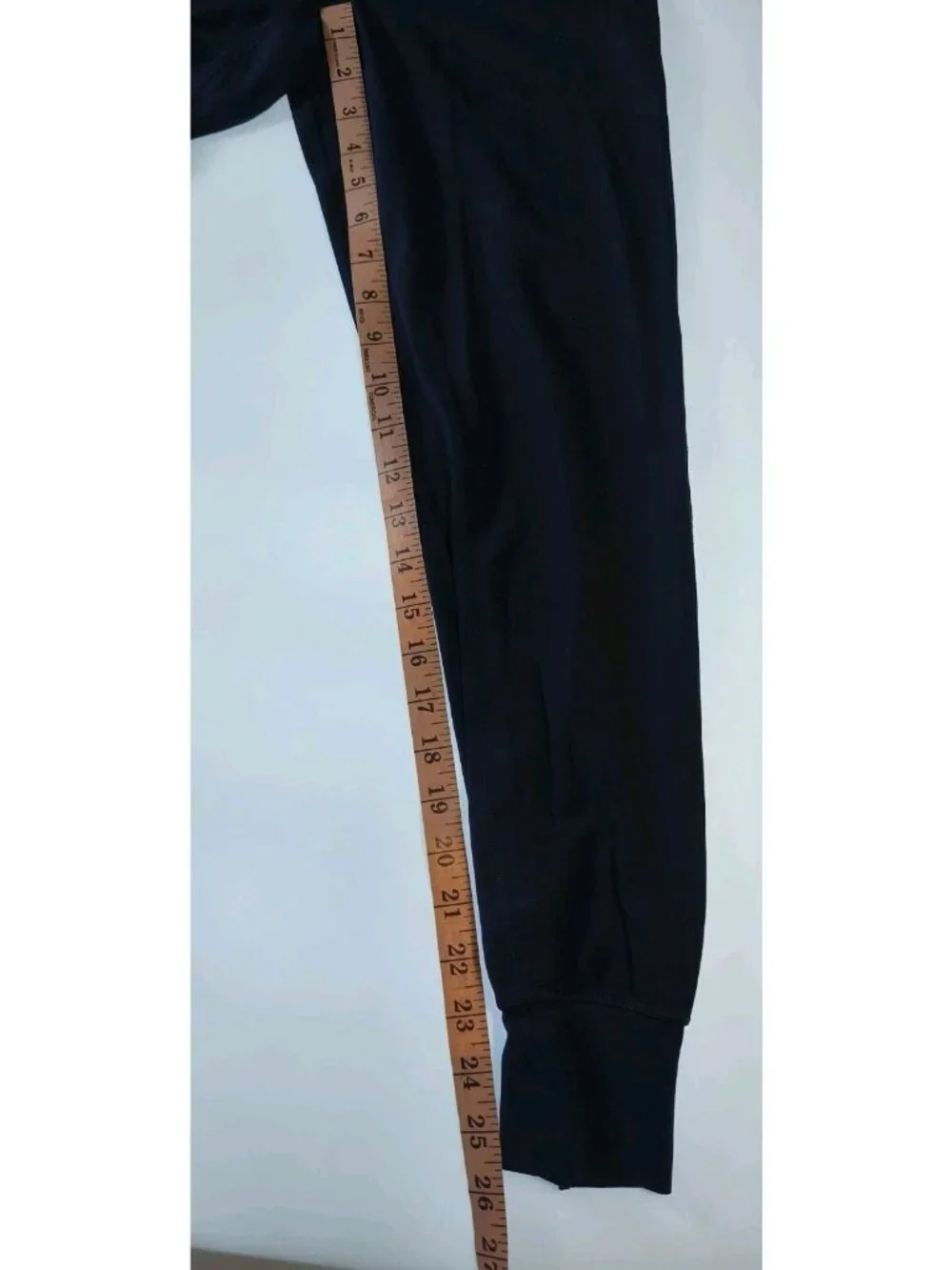 Lululemon Aling High-Rise Jogger True Navy Pockets Luxtreme Size 0